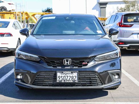 Certified 2023 Honda Civic Si image 22