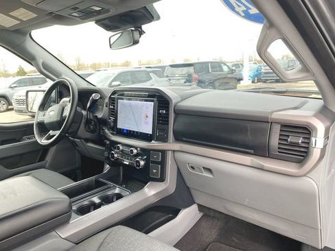 Used 2024 Ford F150 XLT w/ Equipment Group 302A MID AWD/4WD image 28