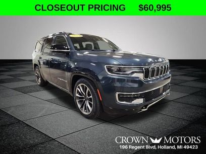 Used 2024 Jeep Wagoneer Series III w/ Premium Group I