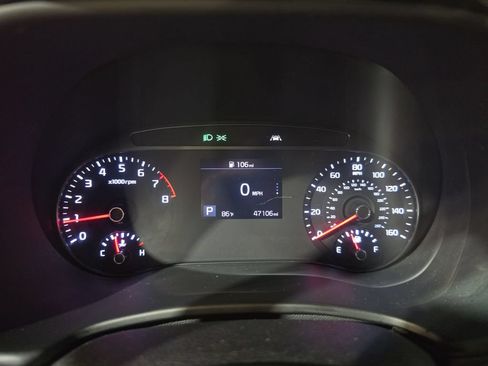 Used 2020 Kia Soul S FWD image 10