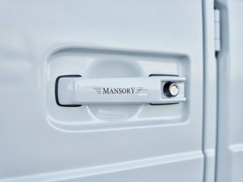 Used 2025 Mercedes-Benz G 63 AMG 4MATIC image 15