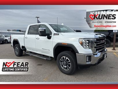 Used 2021 GMC Sierra 2500 SLT w/ X31 Off-Road Package