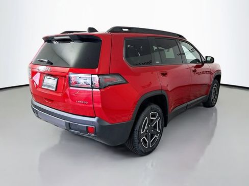 New 2026 Jeep Cherokee Laredo AWD/4WD image 7