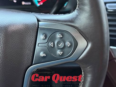 Used 2016 Chevrolet Suburban LTZ AWD/4WD image 41