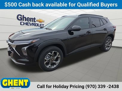 New 2026 Chevrolet Trax LT w/ Driver Confidence Package