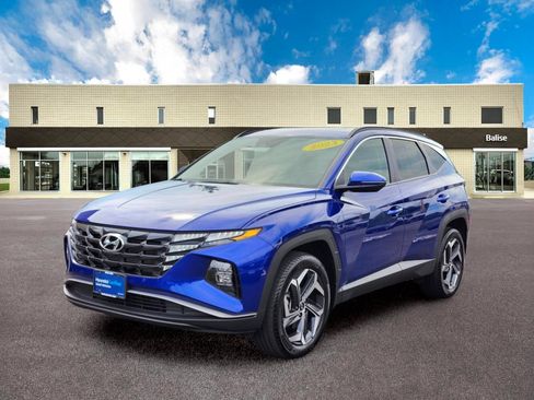 Certified 2023 Hyundai Tucson SEL w/ Convenience Package AWD/4WD image 7