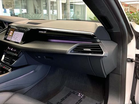 Certified 2025 Audi S e-tron GT Prestige w/ Prestige Package AWD/4WD image 17