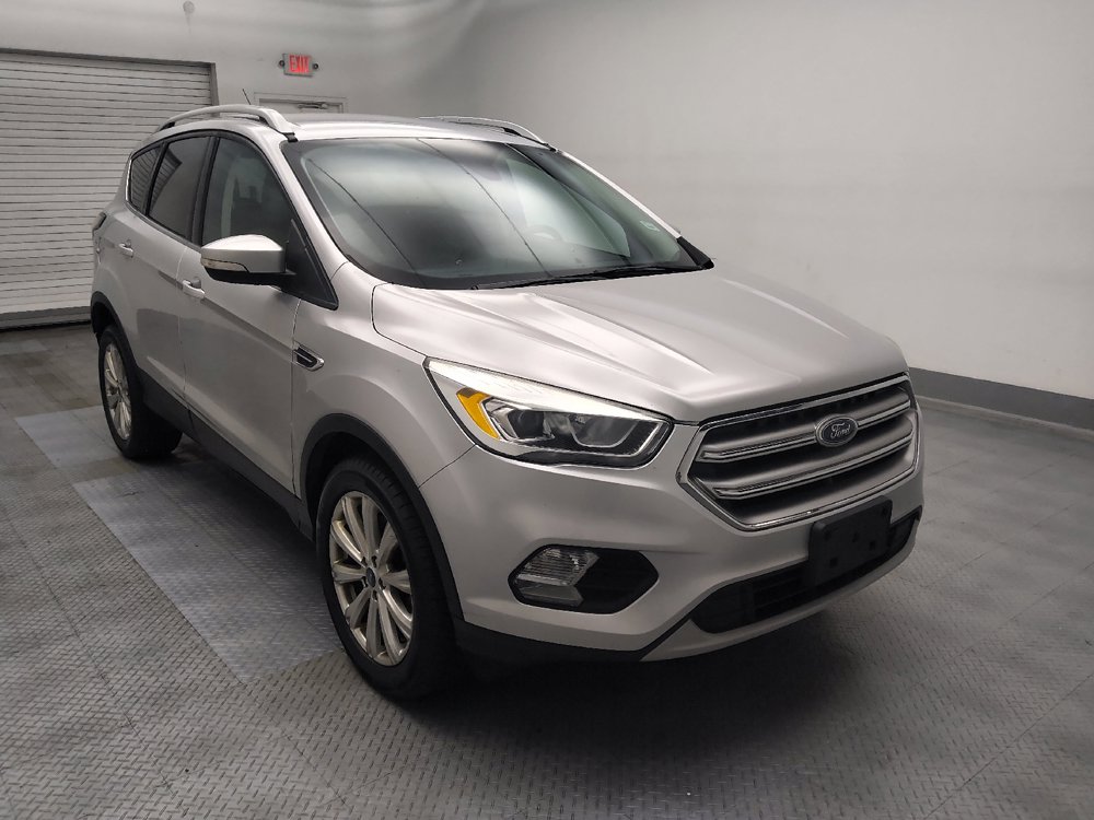 Used 2017 Ford Escape Titanium AWD/4WD image 13