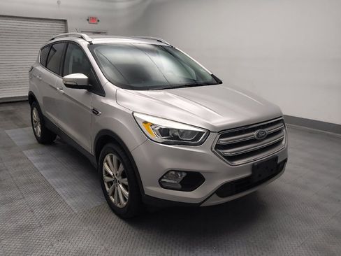 Used 2017 Ford Escape Titanium AWD/4WD image 13
