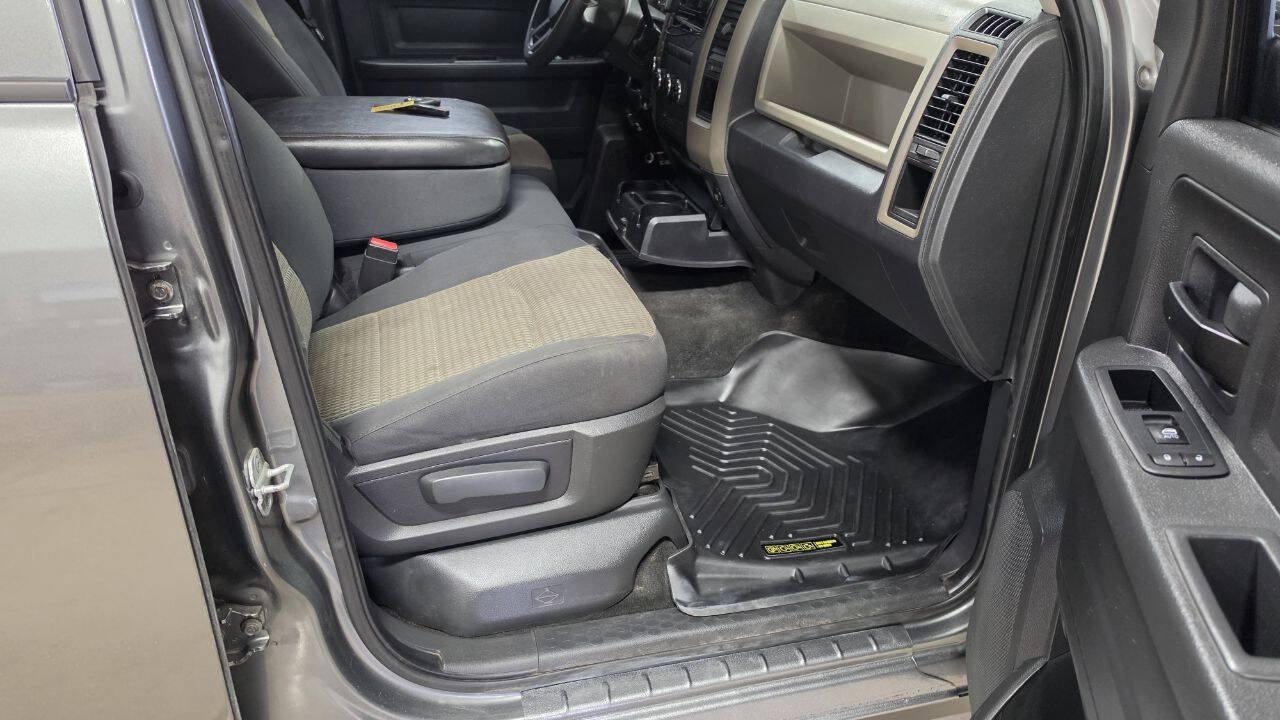 Used 2012 RAM 1500 Express w/ ST Popular Equipment Group AWD/4WD image 15