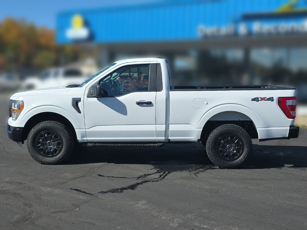 Used 2021 Ford F150 XL w/ Equipment Group 101A High AWD/4WD image 12
