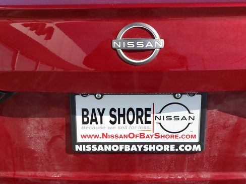 Certified 2025 Nissan Altima 2.5 SL FWD image 26