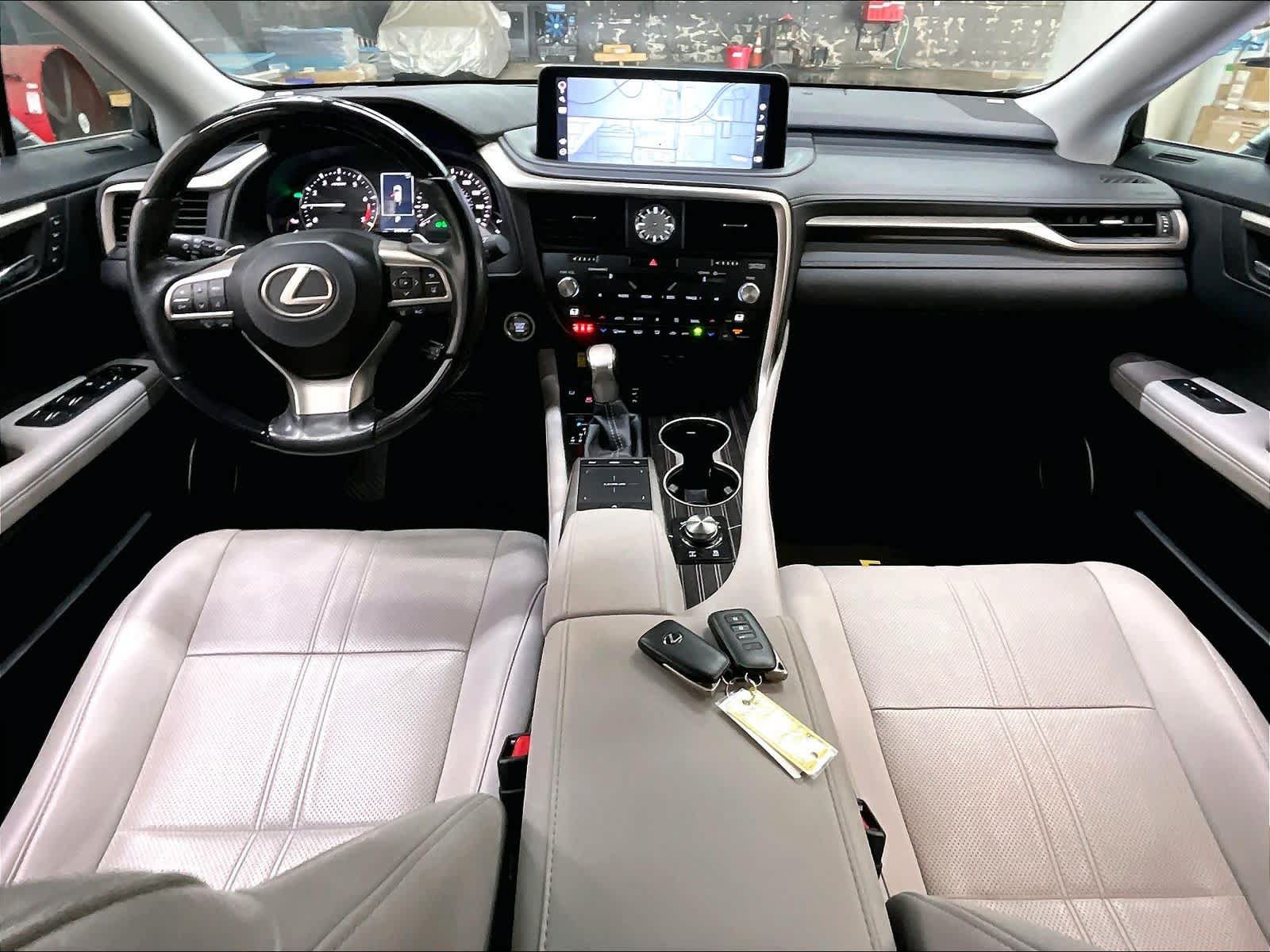 Used 2021 Lexus RX 350 AWD w/ Luxury Package image 17