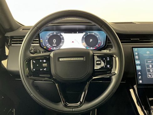 Used 2025 Land Rover Range Rover Sport Dynamic SE image 12
