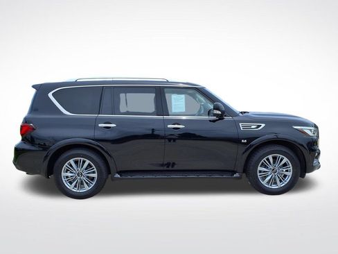 Used 2019 INFINITI QX80 Luxe RWD image 5