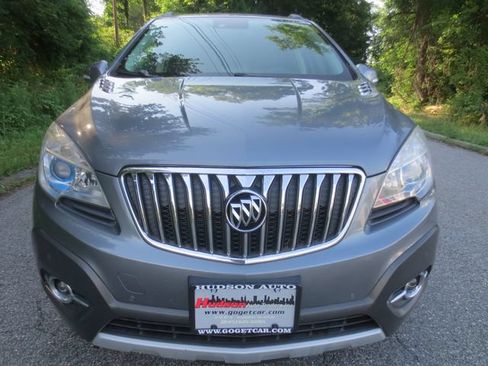 Used 2015 Buick Encore Premium AWD/4WD image 3