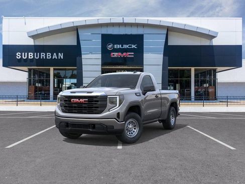New 2026 GMC Sierra 1500 Pro w/ Pro Value Package AWD/4WD image 1