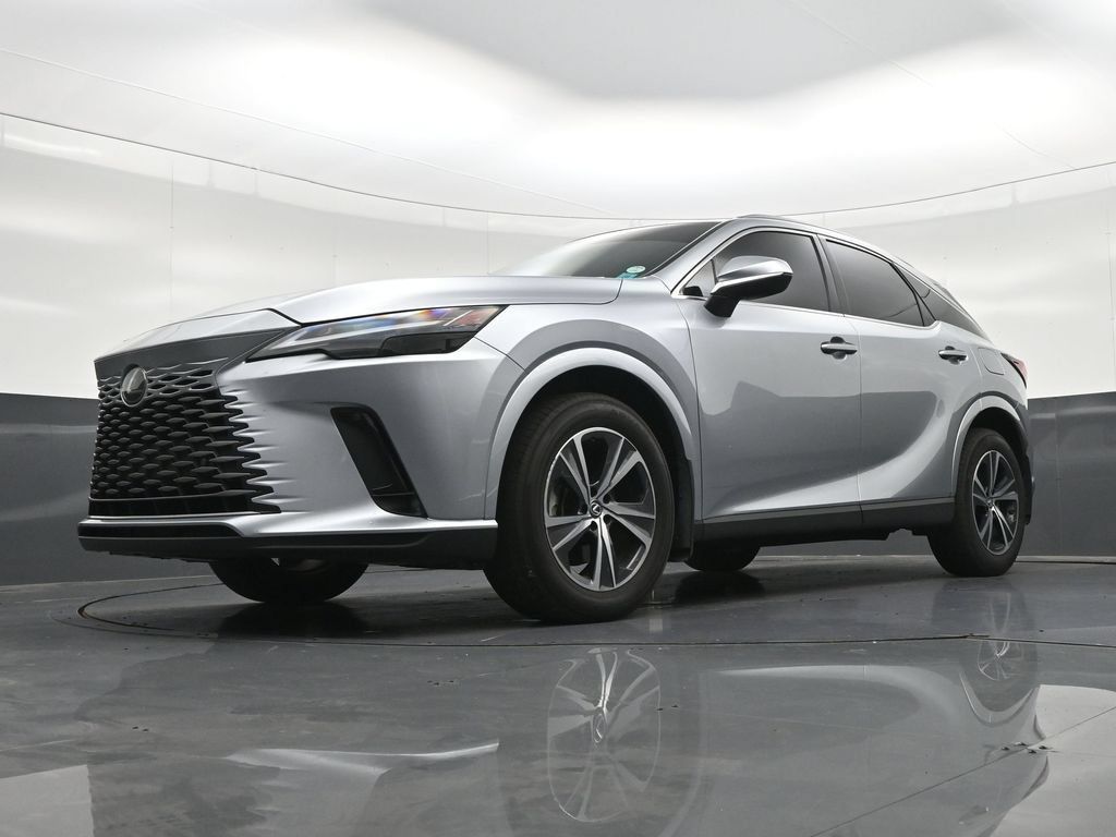 Used 2023 Lexus RX 350 Premium w/ Cold Area Package FWD image 23