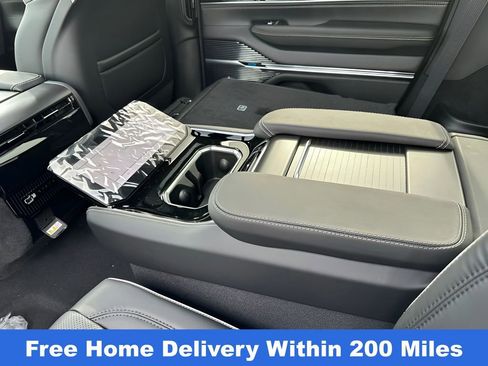 New 2024 Jeep Grand Wagoneer L Series II w/ Quick Order Packagew 28T image 13