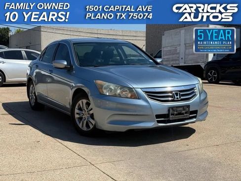 Used 2012 Honda Accord LX image 1