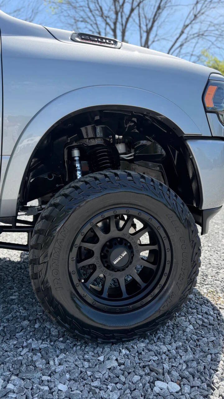 Used 2022 RAM 2500 Limited AWD/4WD image 10