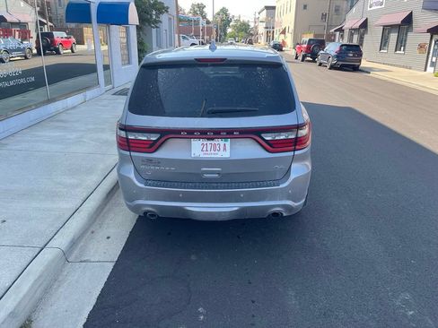 Used 2019 Dodge Durango R/T w/ Technology Group AWD/4WD image 4