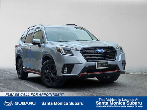 Used 2022 Subaru Forester Sport AWD/4WD image 1