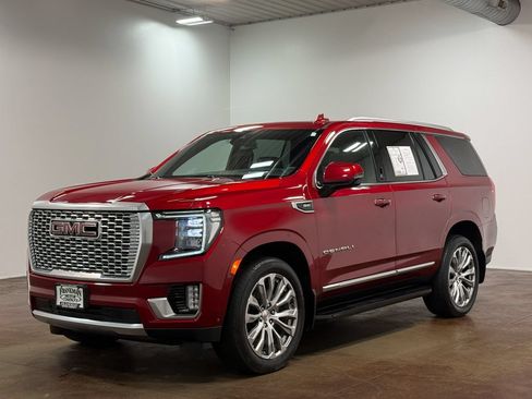 Used 2023 GMC Yukon Denali AWD/4WD image 7