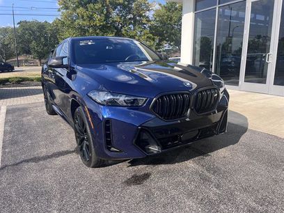 Certified 2024 BMW X6 M60i w/ Dynamic Handling Package