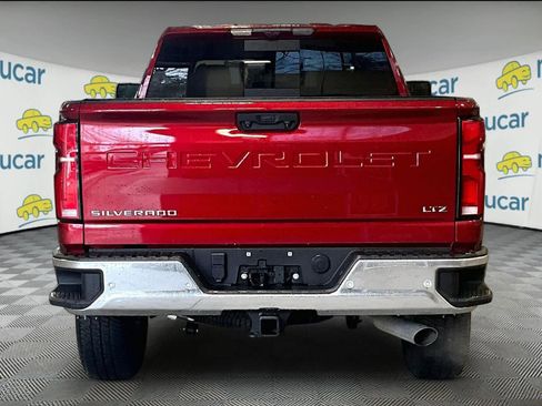 Used 2025 Chevrolet Silverado 2500 LTZ w/ LTZ Premium Package image 5