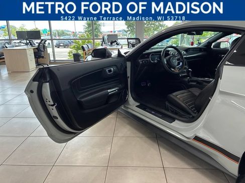Used 2023 Ford Mustang Mach 1 w/ Equipment Group 700A RWD image 11