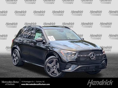 New 2026 Mercedes-Benz GLE 580 580 image 1