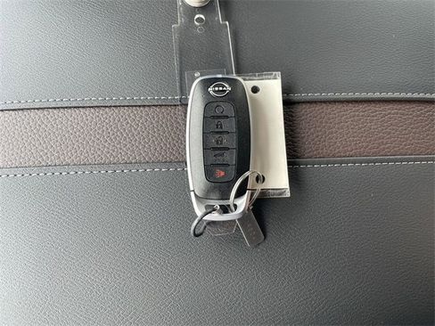 New 2025 Nissan Armada SL w/ Captain's Chari Seat Package image 37