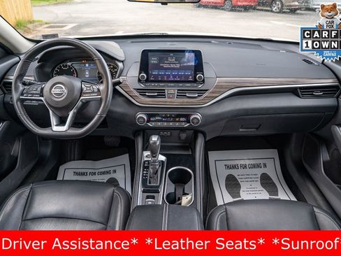 Used 2022 Nissan Altima 2.5 SL FWD image 22