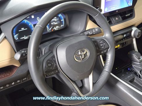 Used 2023 Toyota RAV4 Limited FWD image 25