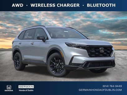 New 2026 Honda CR-V Sport-L