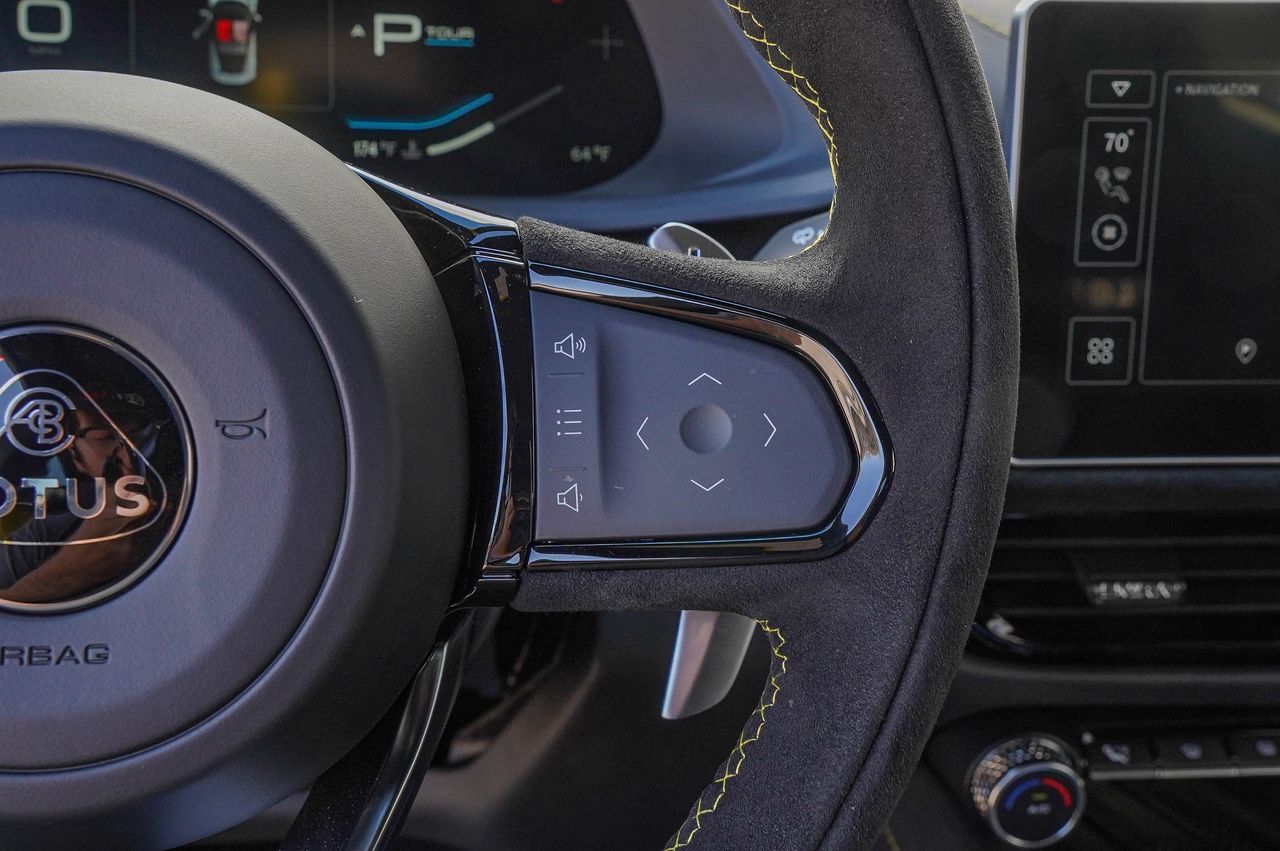 New 2026 Lotus Emira SE RWD image 24