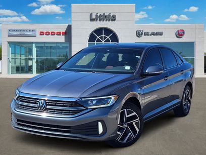 Used 2024 Volkswagen Jetta SEL