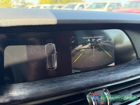 Used 2020 Alfa Romeo Stelvio w/ Nero Edizione RWD image 24
