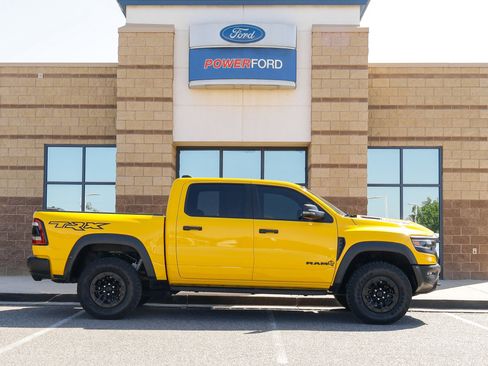 Used 2023 RAM 1500 TRX w/ TRX Level 2 Equipment Group AWD/4WD image 5