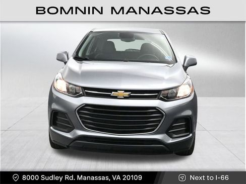 Used 2020 Chevrolet Trax LS image 8