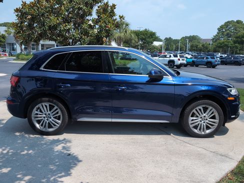 Used 2018 Audi Q5 2.0T Premium Plus AWD/4WD image 11