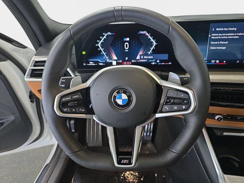 Used 2026 BMW 330i Sedan w/ M Sport Package RWD image 19