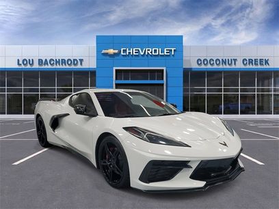 Used 2020 Chevrolet Corvette Stingray Preferred Cpe w/ 2LT Preferred Equipment Group