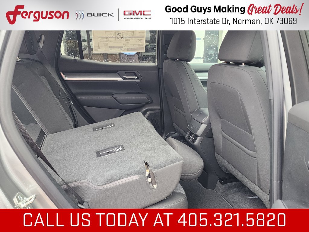 New 2027 GMC Terrain Elevation w/ Black Edition FWD image 42