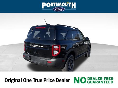 New 2025 Ford Bronco Sport Big Bend image 16