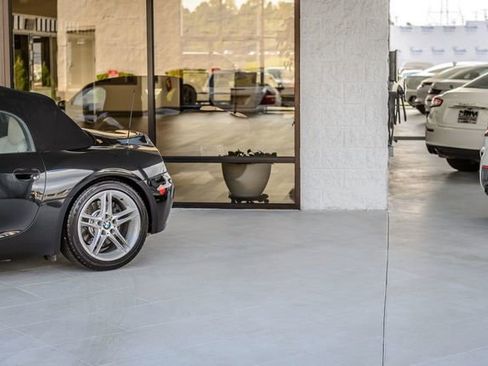 Used 2006 BMW M Roadster image 46