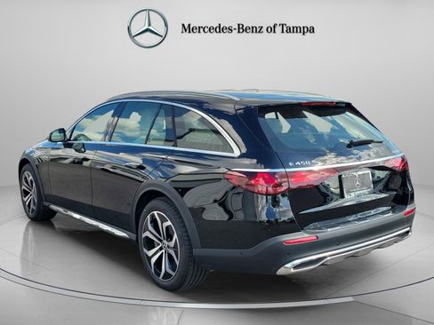 New 2026 Mercedes-Benz E 450 4MATIC All-Terrain Wagon image 3