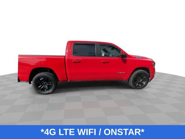 Used 2019 RAM 1500 Big Horn AWD/4WD image 10