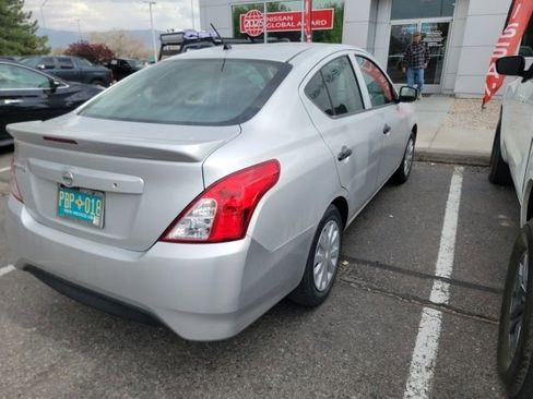Used 2017 Nissan Versa S Plus image 9